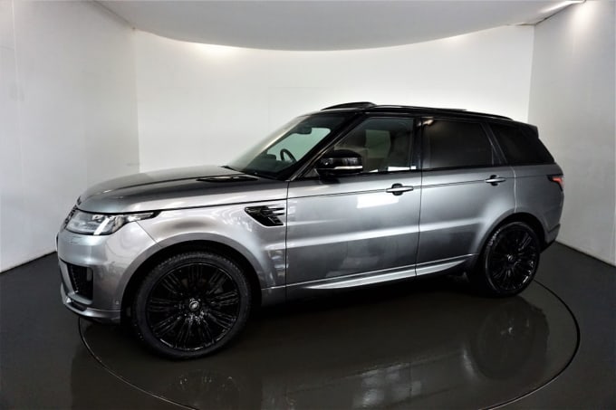 2018 Land Rover Range Rover Sport