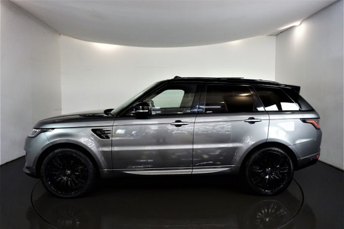 2018 Land Rover Range Rover Sport