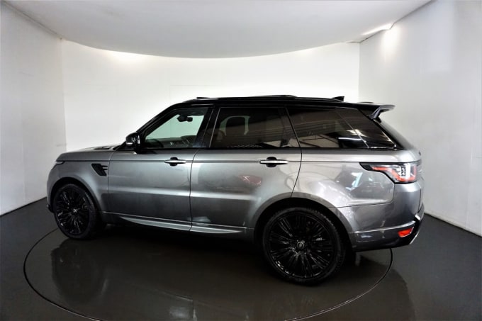 2018 Land Rover Range Rover Sport