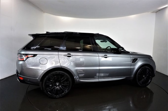 2018 Land Rover Range Rover Sport