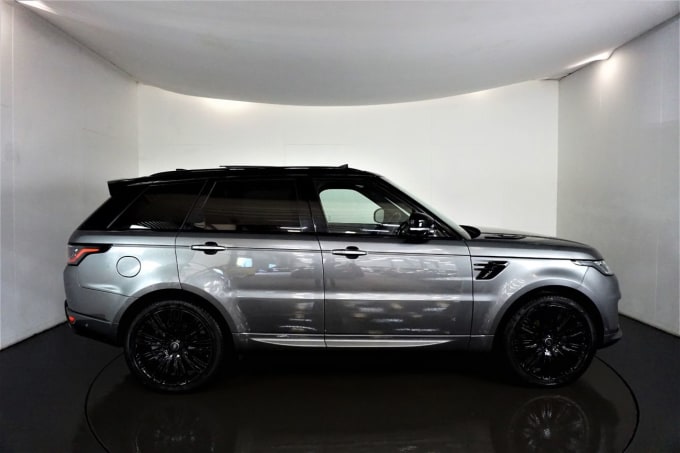 2018 Land Rover Range Rover Sport