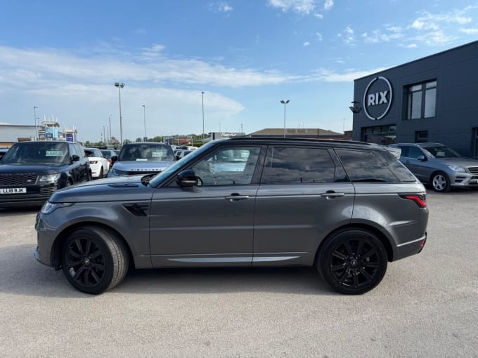 2018 Land Rover Range Rover Sport