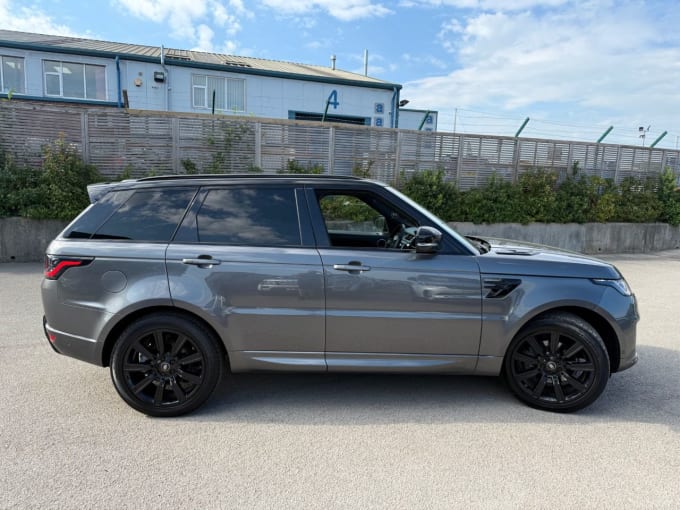 2018 Land Rover Range Rover Sport