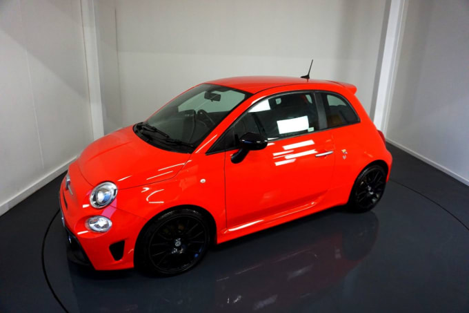 2025 Abarth 595