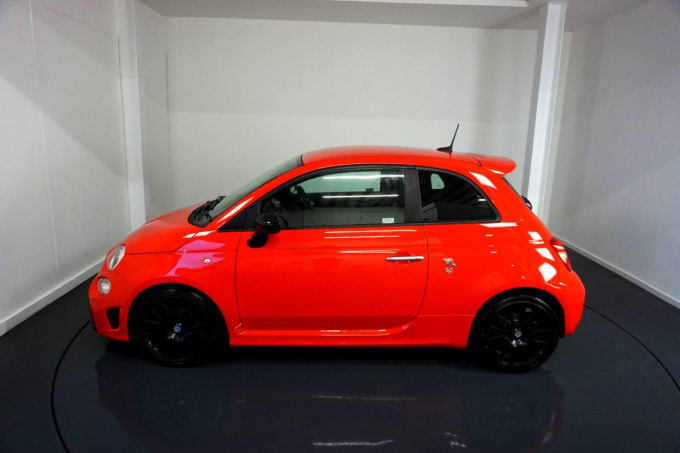 2025 Abarth 595