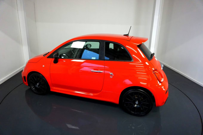 2025 Abarth 595