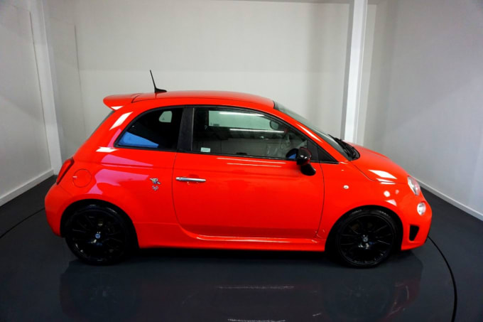 2025 Abarth 595