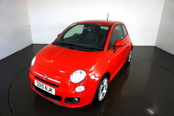 2025 Fiat 500