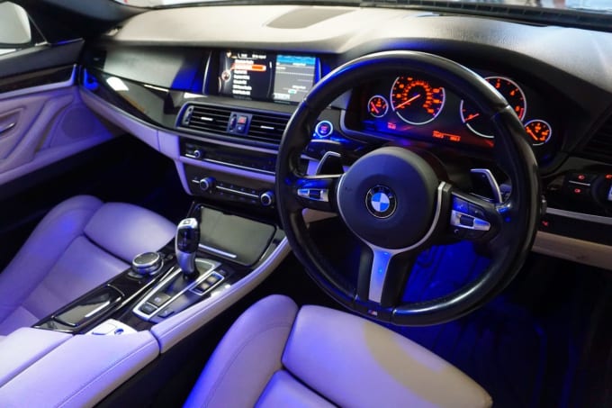 2025 BMW 5 Series