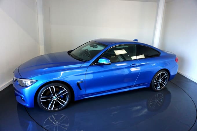 2025 BMW 4 Series