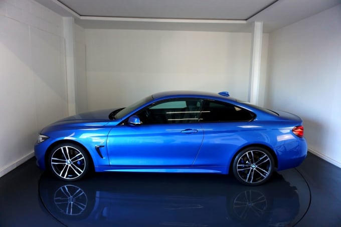 2025 BMW 4 Series