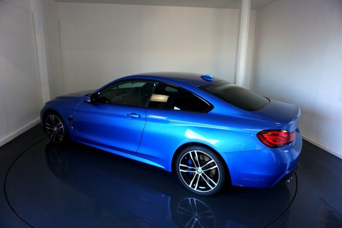 2025 BMW 4 Series