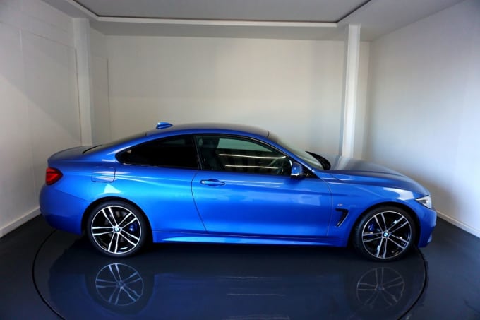 2025 BMW 4 Series