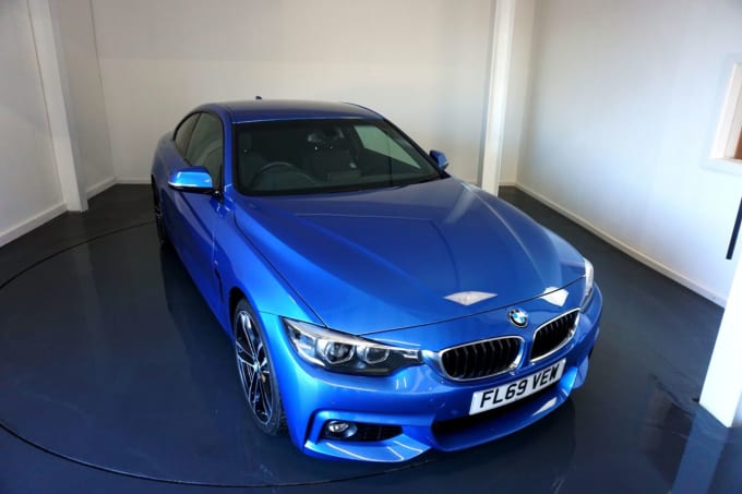 2025 BMW 4 Series