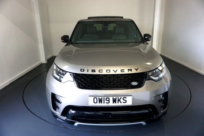 2025 Land Rover Discovery 5