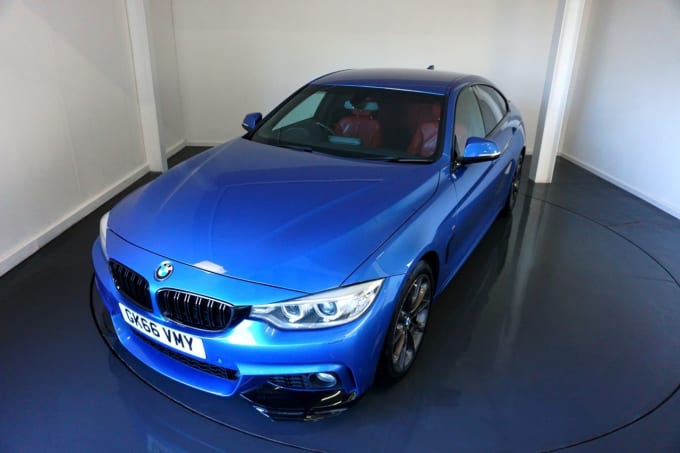 2025 BMW 4 Series Gran Coupe