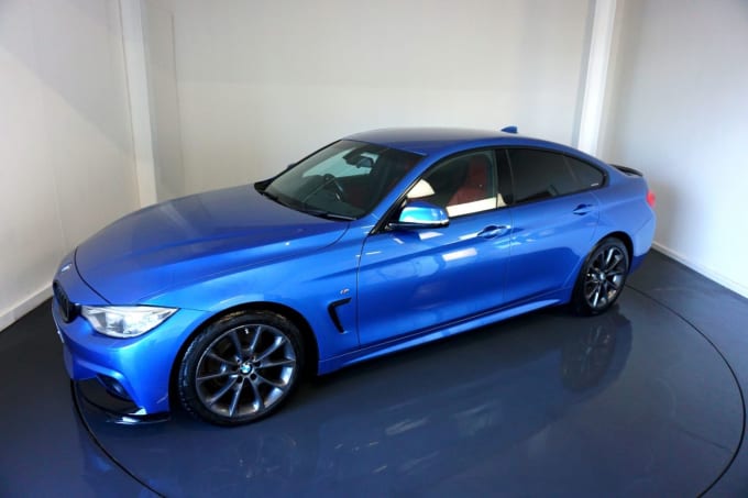 2025 BMW 4 Series Gran Coupe