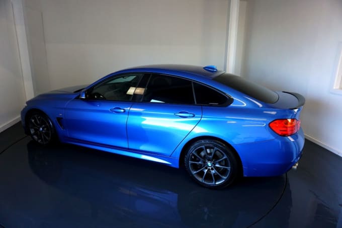 2025 BMW 4 Series Gran Coupe