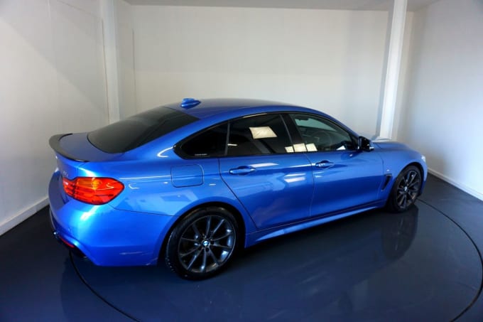 2025 BMW 4 Series Gran Coupe