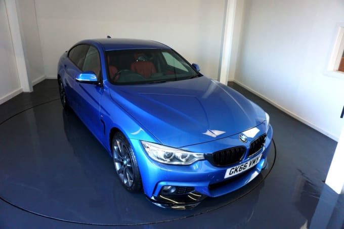 2025 BMW 4 Series Gran Coupe