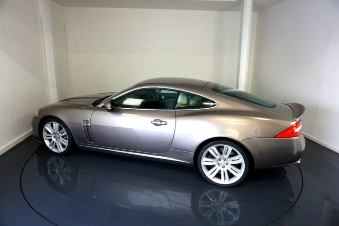 2025 Jaguar Xkr