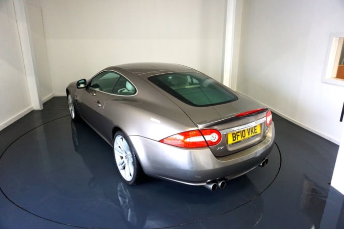 2025 Jaguar Xkr