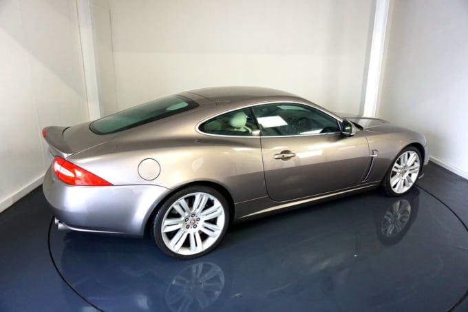 2025 Jaguar Xkr