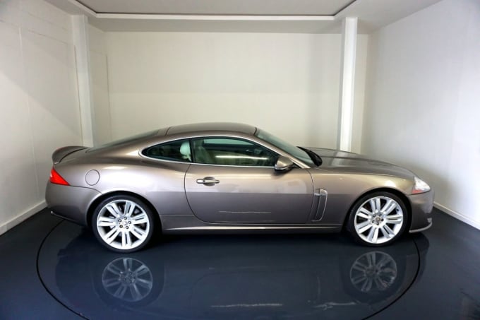 2025 Jaguar Xkr