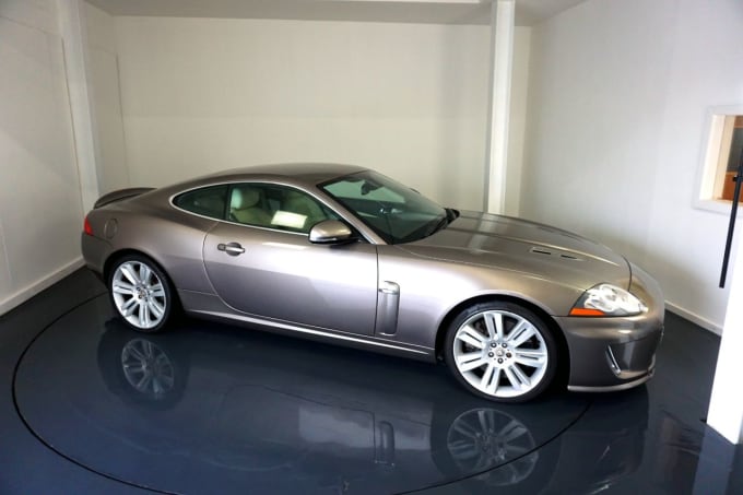 2025 Jaguar Xkr