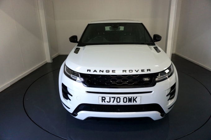 2025 Land Rover Range Rover Evoque