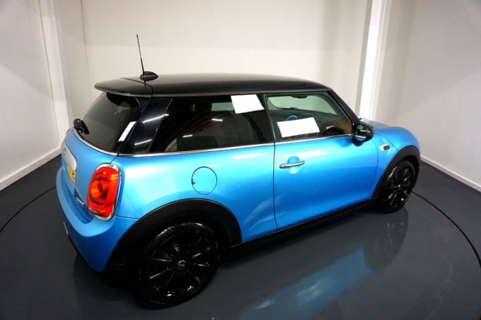 2025 Mini Hatch