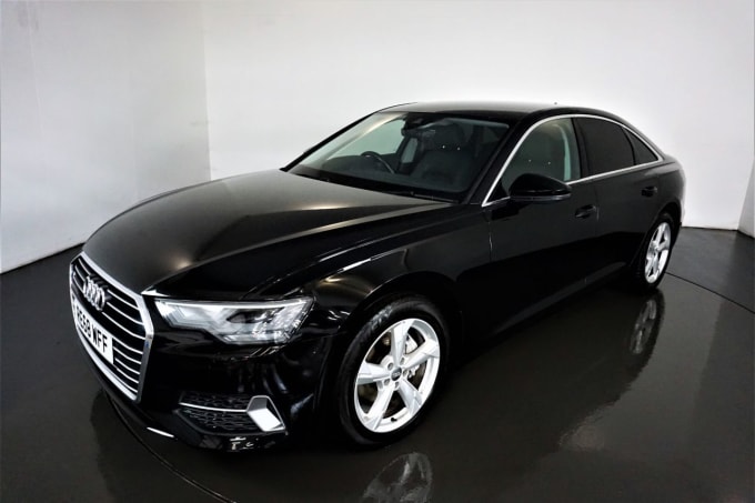 2018 Audi A6