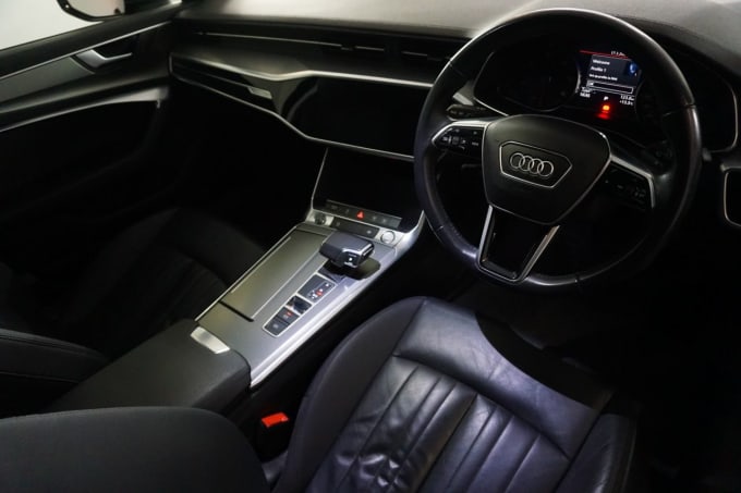 2018 Audi A6