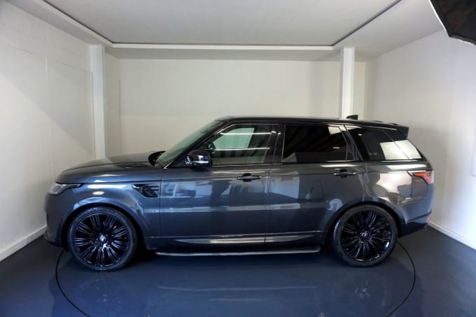 2019 Land Rover Range Rover Sport