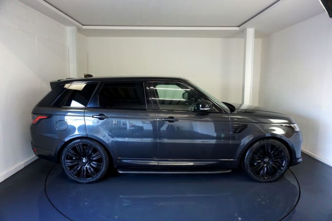 2019 Land Rover Range Rover Sport