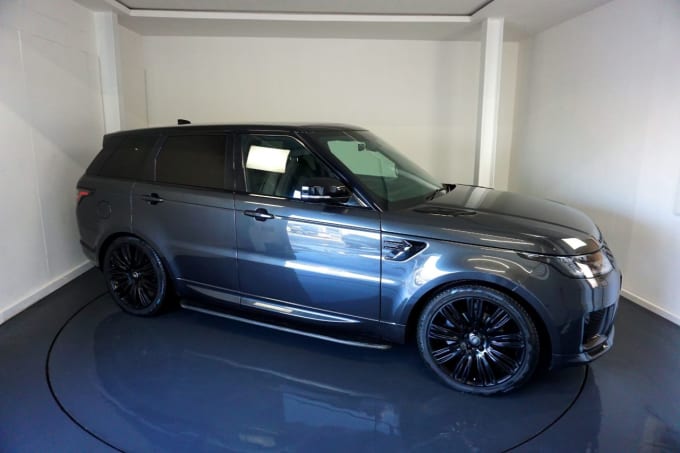 2019 Land Rover Range Rover Sport