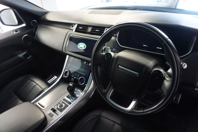 2019 Land Rover Range Rover Sport