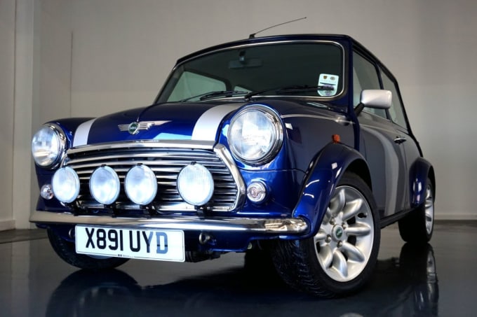 2025 Rover Mini