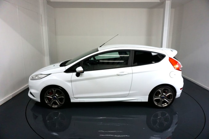 2025 Ford Fiesta