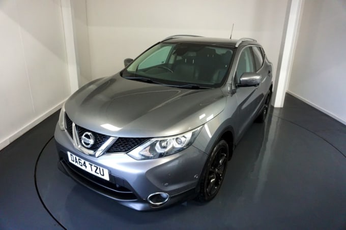 2025 Nissan Qashqai