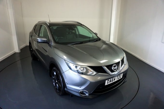 2025 Nissan Qashqai