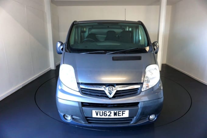 2025 Vauxhall Vivaro