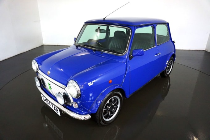 1999 Rover Mini