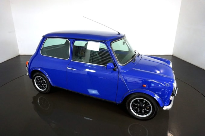 1999 Rover Mini