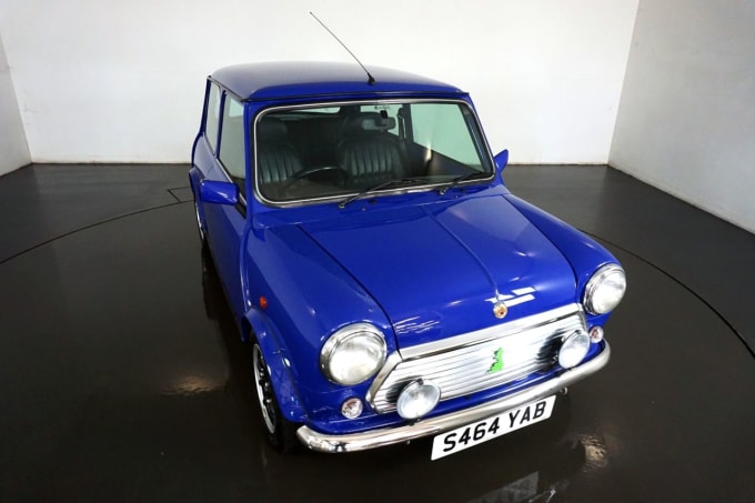 1999 Rover Mini