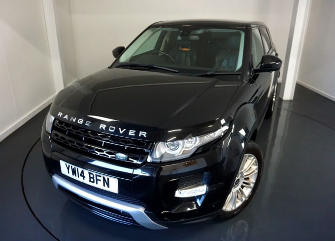 2025 Land Rover Range Rover Evoque