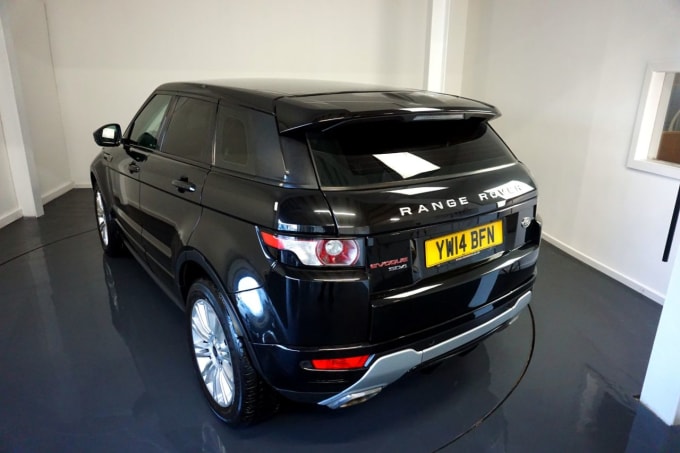 2025 Land Rover Range Rover Evoque