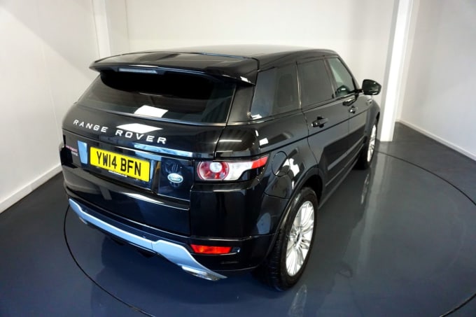 2025 Land Rover Range Rover Evoque