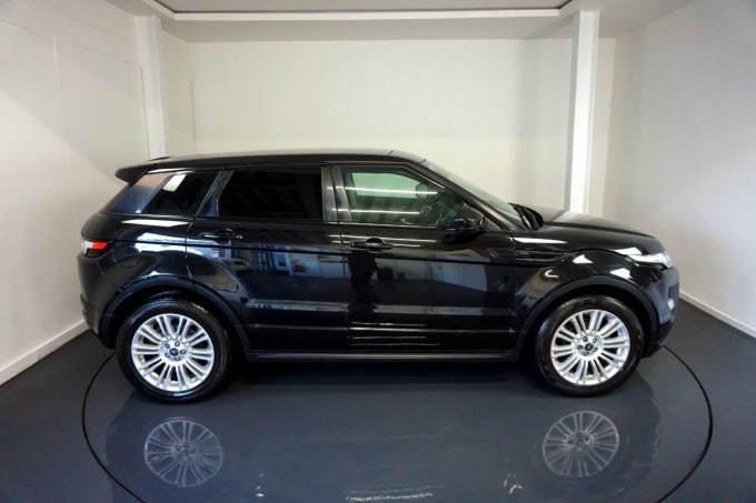 2025 Land Rover Range Rover Evoque