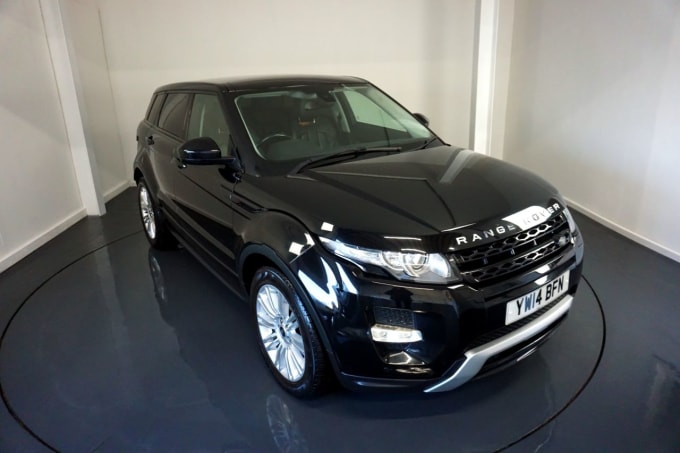 2025 Land Rover Range Rover Evoque